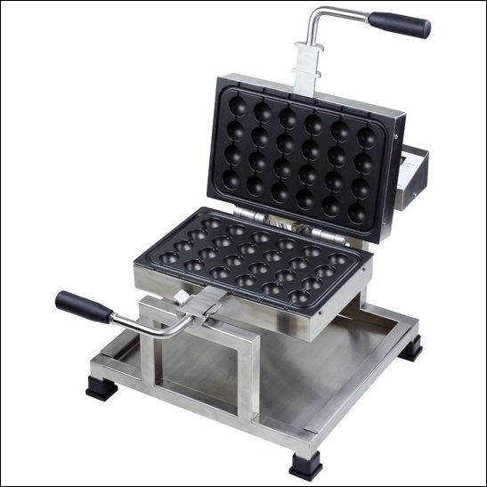 Ball-Waffle-Maker